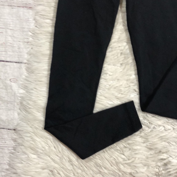 Lululemon Wunder Under Luon Mid Rise Black Leggings - Picture 7 of 11